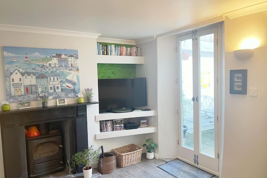 Dean  A Charming Cottage Set In Bridgetown Totnes. מראה חיצוני תמונה