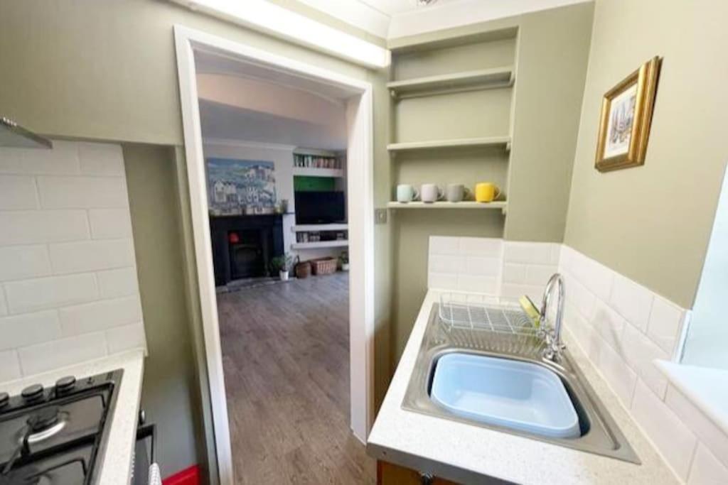 Dean  A Charming Cottage Set In Bridgetown Totnes. מראה חיצוני תמונה