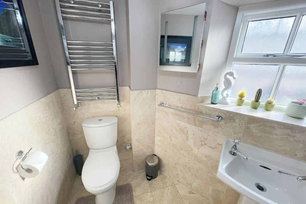 Dean  A Charming Cottage Set In Bridgetown Totnes. מראה חיצוני תמונה